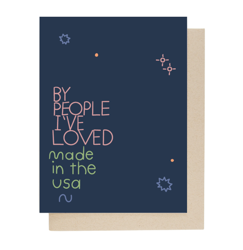 No One Gets Me Like You Do - Case Pack of 6 Cards