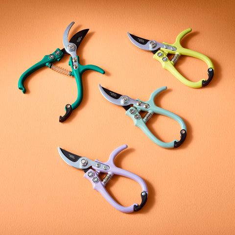 New Colors! Garden Pruners: Sage