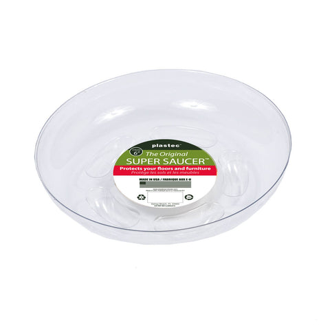 Super Saucer 6"