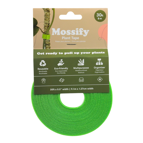 Plant Tape - Pull Your Plants Up - Reusable Plant Tape: 10 Feet