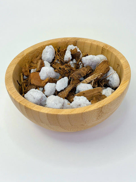 Soil (2Qt) Orchid Chunky Mix: 2 Quarts