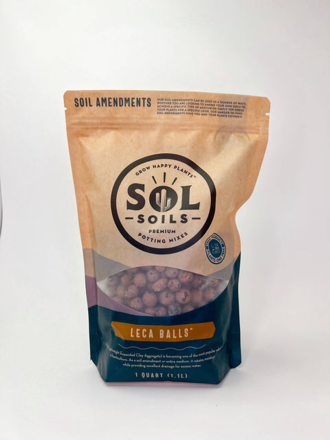 Amendments (1Qt) LECA Balls: 1 Quart