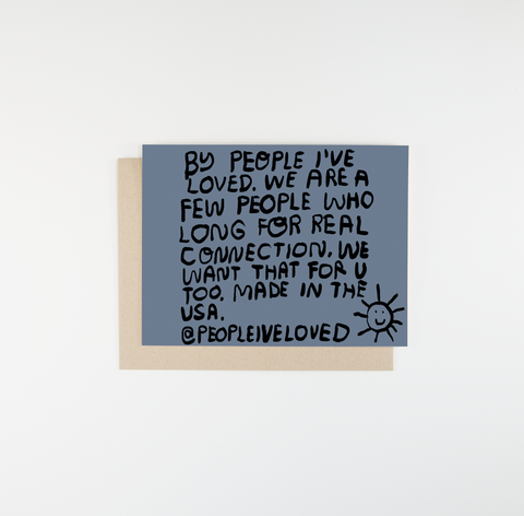Good News Birthday Card - Case Pack of 6 Cards