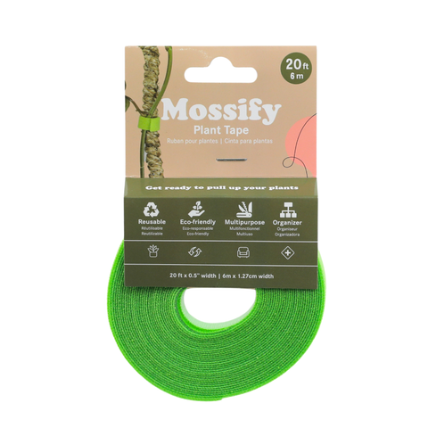Plant Tape - Pull Your Plants Up - Reusable Plant Tape: 10 Feet