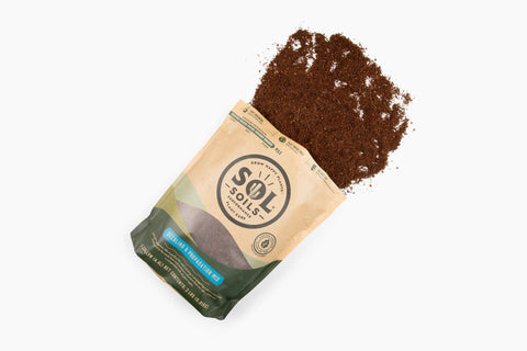 Soil (1Gal) Seedling & Propagation Mix: 1 Gallon (4 quarts)