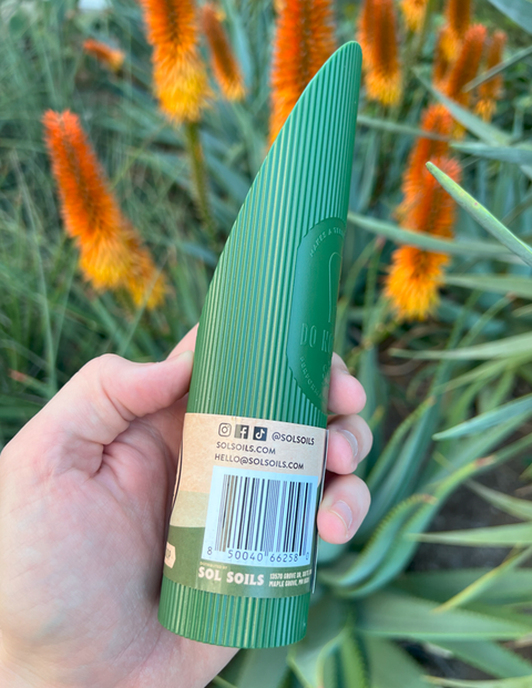 Repotting Soil Scoops