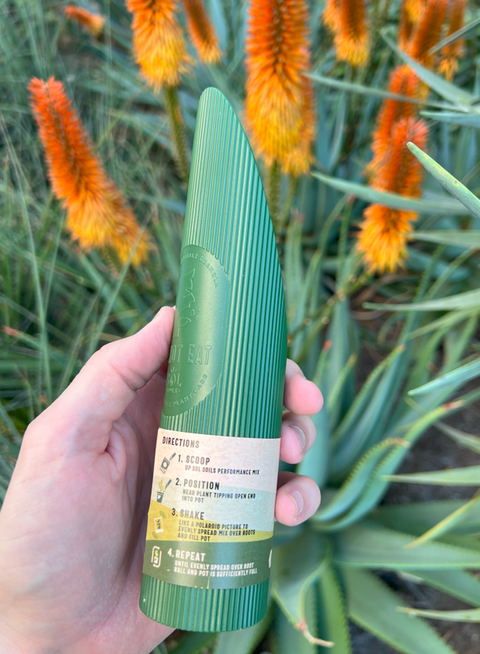 Repotting Soil Scoops