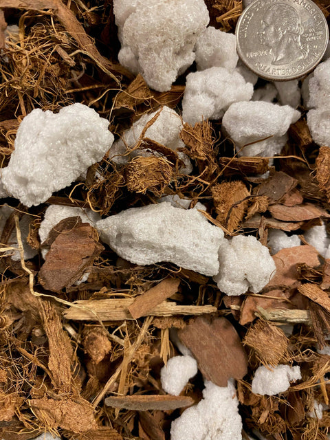 Soil (2Qt) Orchid Chunky Mix: 2 Quarts