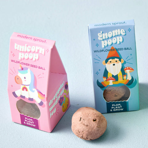 Magical Plops Party Favor: Unicorn Poop