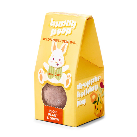 Easter Plops Basket Stuffers: Bunny Poop