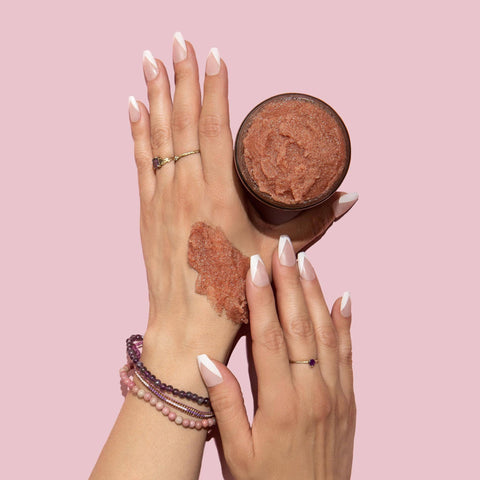 Wholesale Tester: Hibiscus Cactus Flower Exfoliant