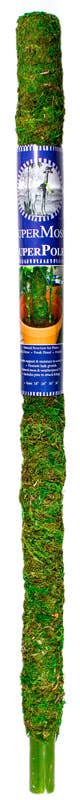 SuperMoss Moss Poles: 36"
