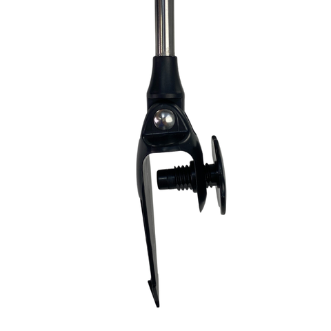 Adjustable LED Plant Light: Black