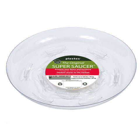 Super Saucer 10"