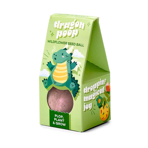 Magical Plops Party Favor: Unicorn Poop