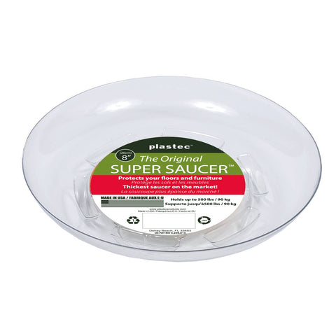 Super Saucer 8"