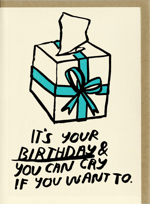 Birthday Cry