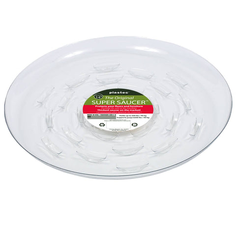 Super Saucer 14"