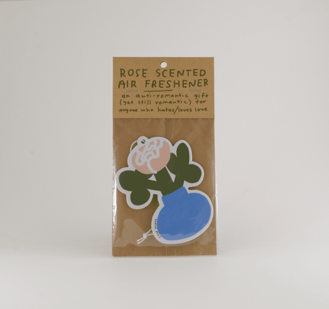 Rose Air Freshener