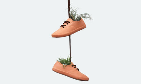 Shoe Pot Planter