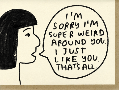 I'm Weird