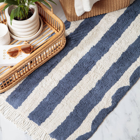 Amalfi Bath Runner