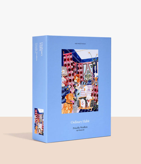 Soft Rhapsody 1000 Piece Puzzle