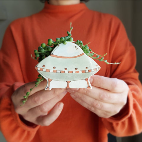 Small UFO