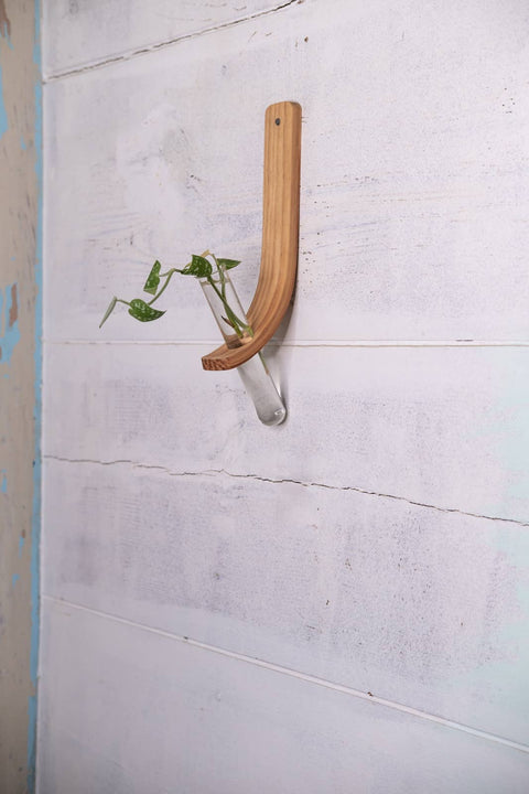 Single Propagation Station with Tube