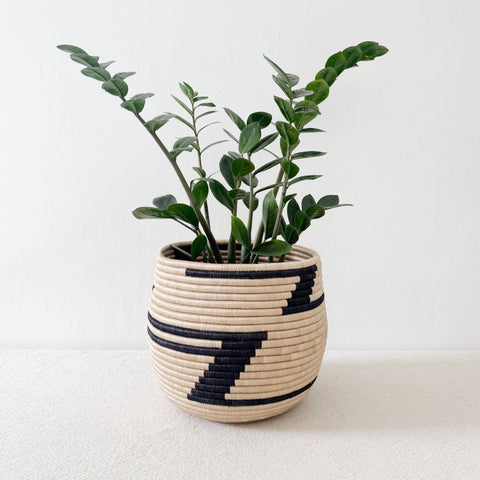 Honey Pot Basket: Muyira L
