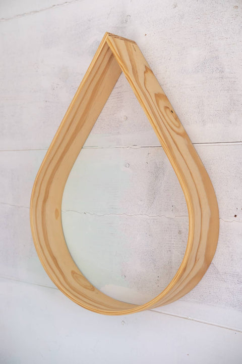Medium Teardrop Cubby