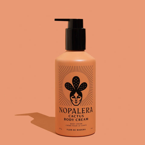 Cactus Body Cream - Flor de Madera