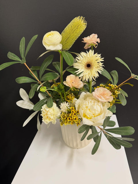 Please know the shop is currently closed due to an off-site event. We will resume floral/plant orders and regular shop hours on Tuesday, 6/9.