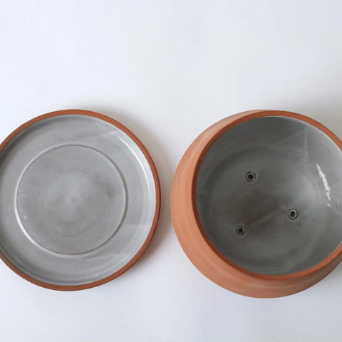 The Rancho Planter: Terra / 7 Inch