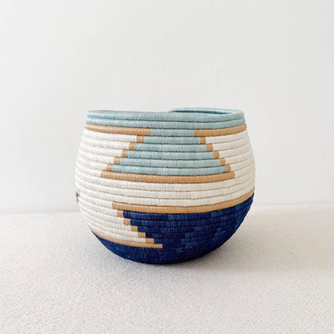 Honey Pot Basket: Muhazi S