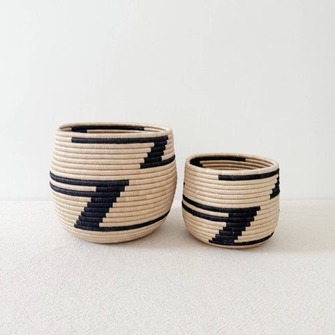 Honey Pot Basket: Muyira L