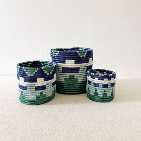 Storage Plant Basket (Set of 3): Mutala