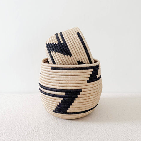 Honey Pot Basket: Muyira L