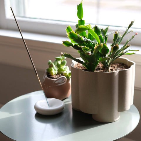 Pillar Planter: Dune