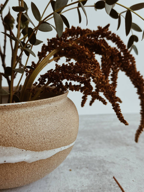 Ikebana Vase 