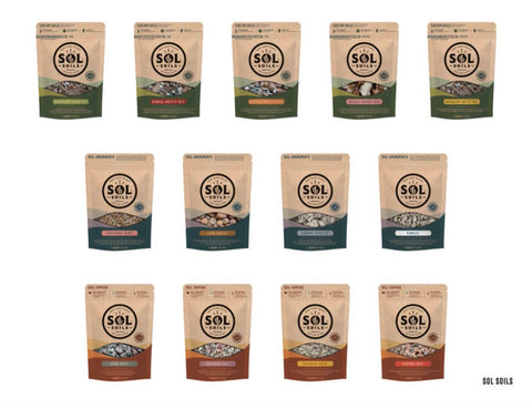 Amendments (1Qt) Calcined Clay: 1 Quart