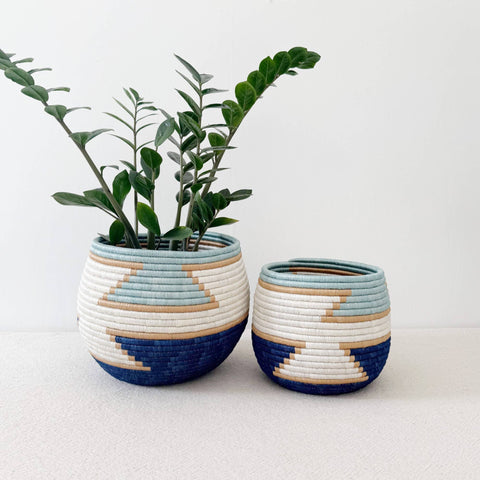 Honey Pot Basket: Muhazi S