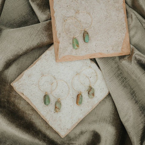 Aurora Hoops // 25mm