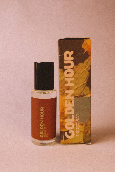 Golden Hour Roll-On Perfume