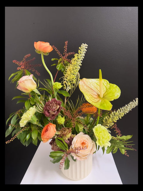 Please know the shop is currently closed due to an off-site event. We will resume floral/plant orders and regular shop hours on Tuesday, 6/9.