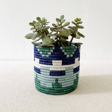 Storage Plant Basket (Set of 3): Mutala