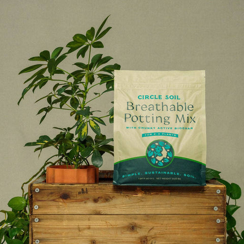 Breathable Potting Mix [1 Gal.]