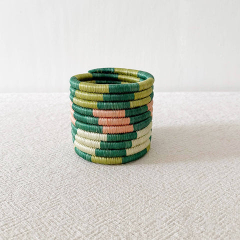 Storage Plant Basket: Misumba (Set of 3)