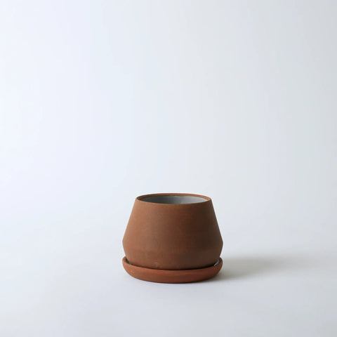 The Rancho Planter: Sand / 7 Inch