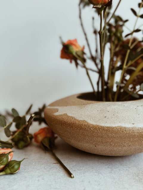 Ikebana Vase 